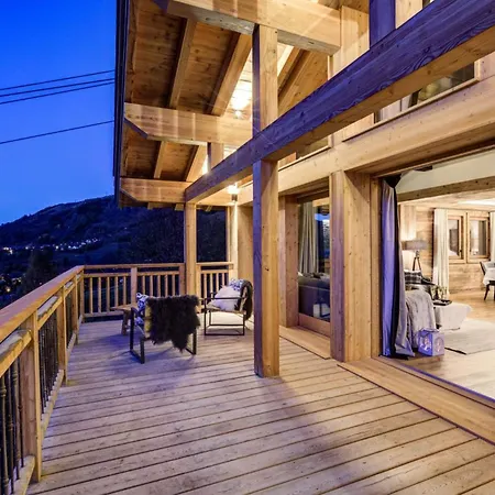 The Pinnacle Of Alpine Luxury - Chalet Matterhorn Chalet Zermatt