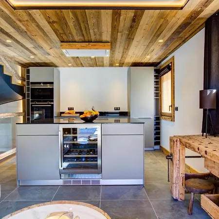 The Pinnacle Of Alpine Luxury - Chalet Matterhorn * Zermatt