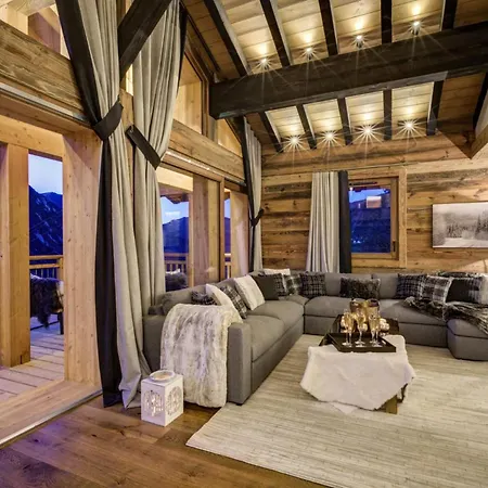 The Pinnacle Of Alpine Luxury - Chalet Matterhorn Alpesi faház *