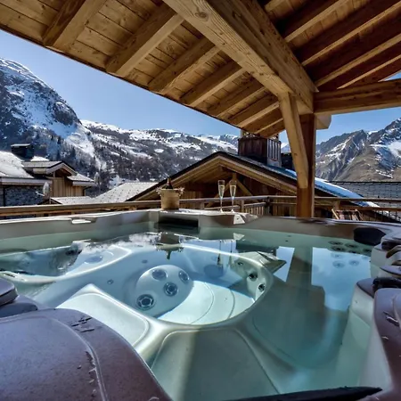 The Pinnacle Of Alpine Luxury - Chalet Matterhorn צרמט